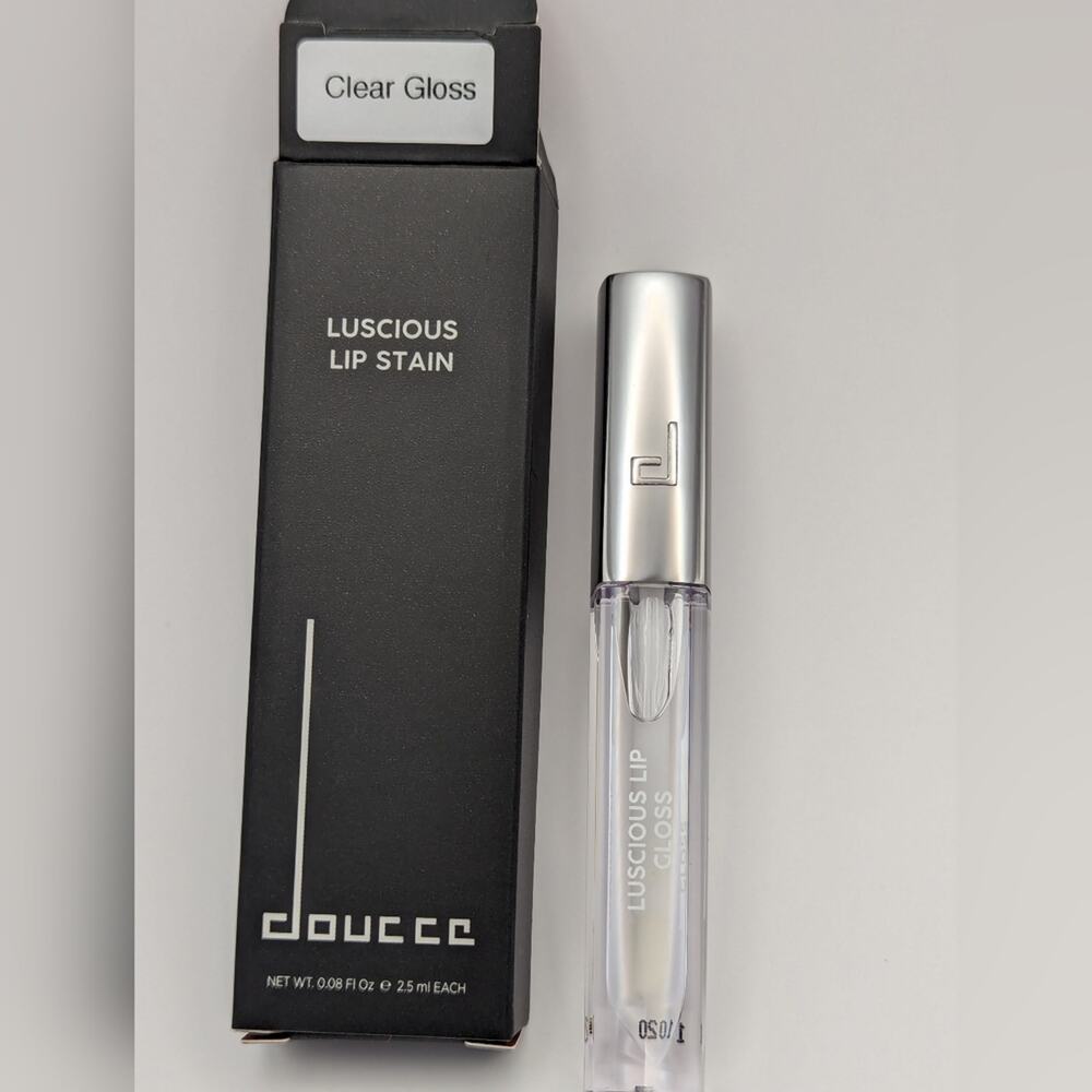 Doucce Clear Gloss